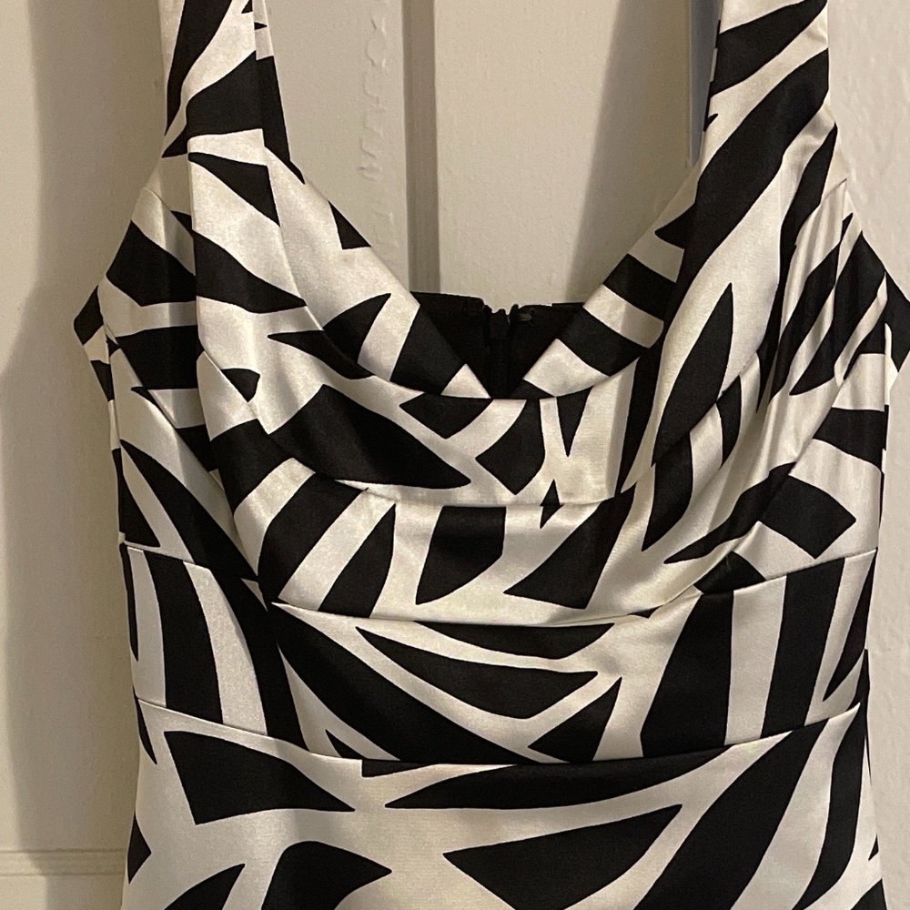 London Times Fitted Dress